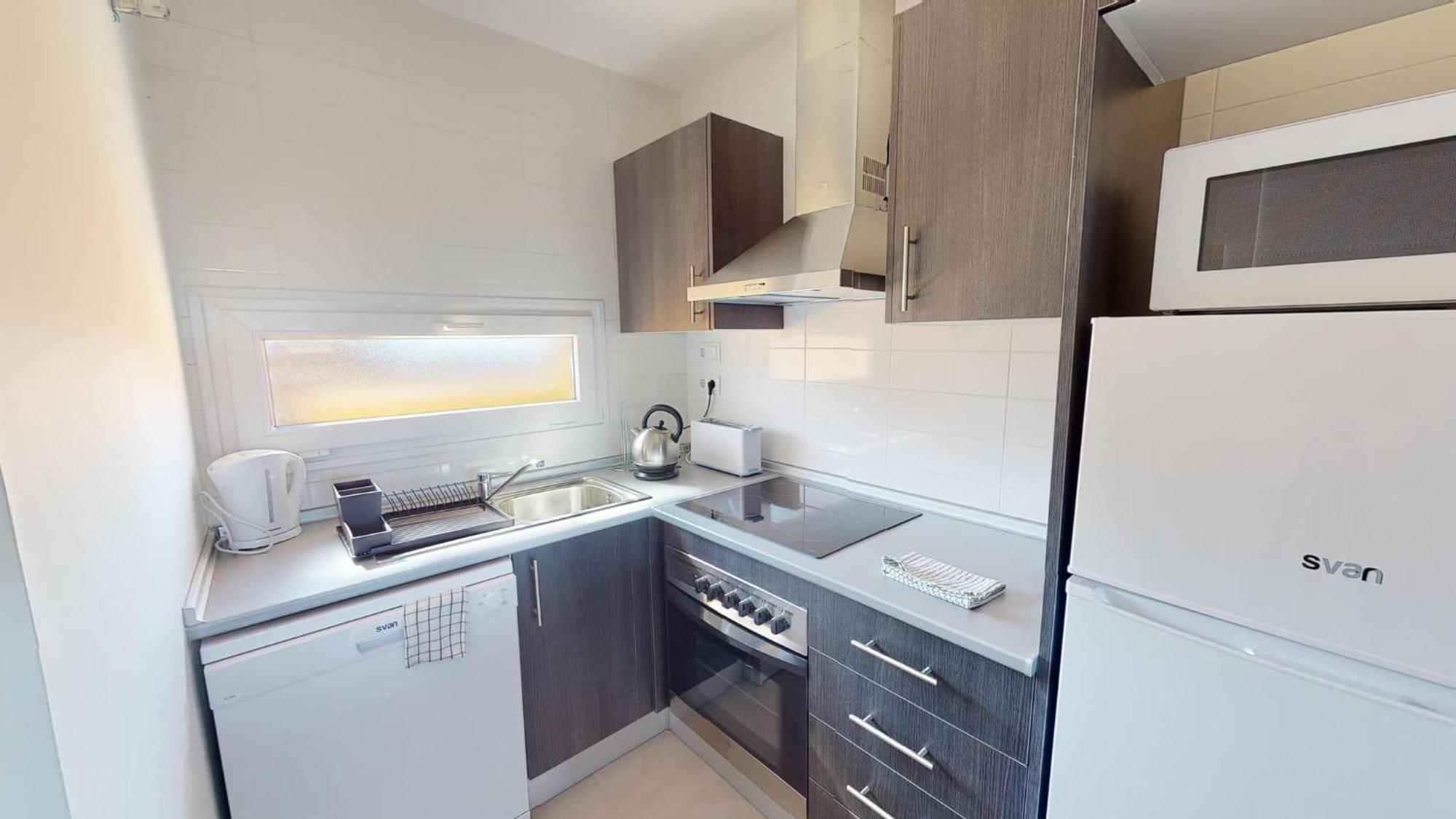 Casa De La Sol Saurines - Brand New Apartment! Las Pedrenas Luaran gambar